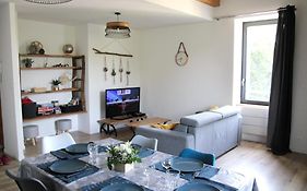 Appartement duplex dans une ancienne usine